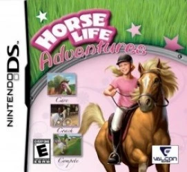 Horse Life – Adventures (US)(Suxxors) Rom